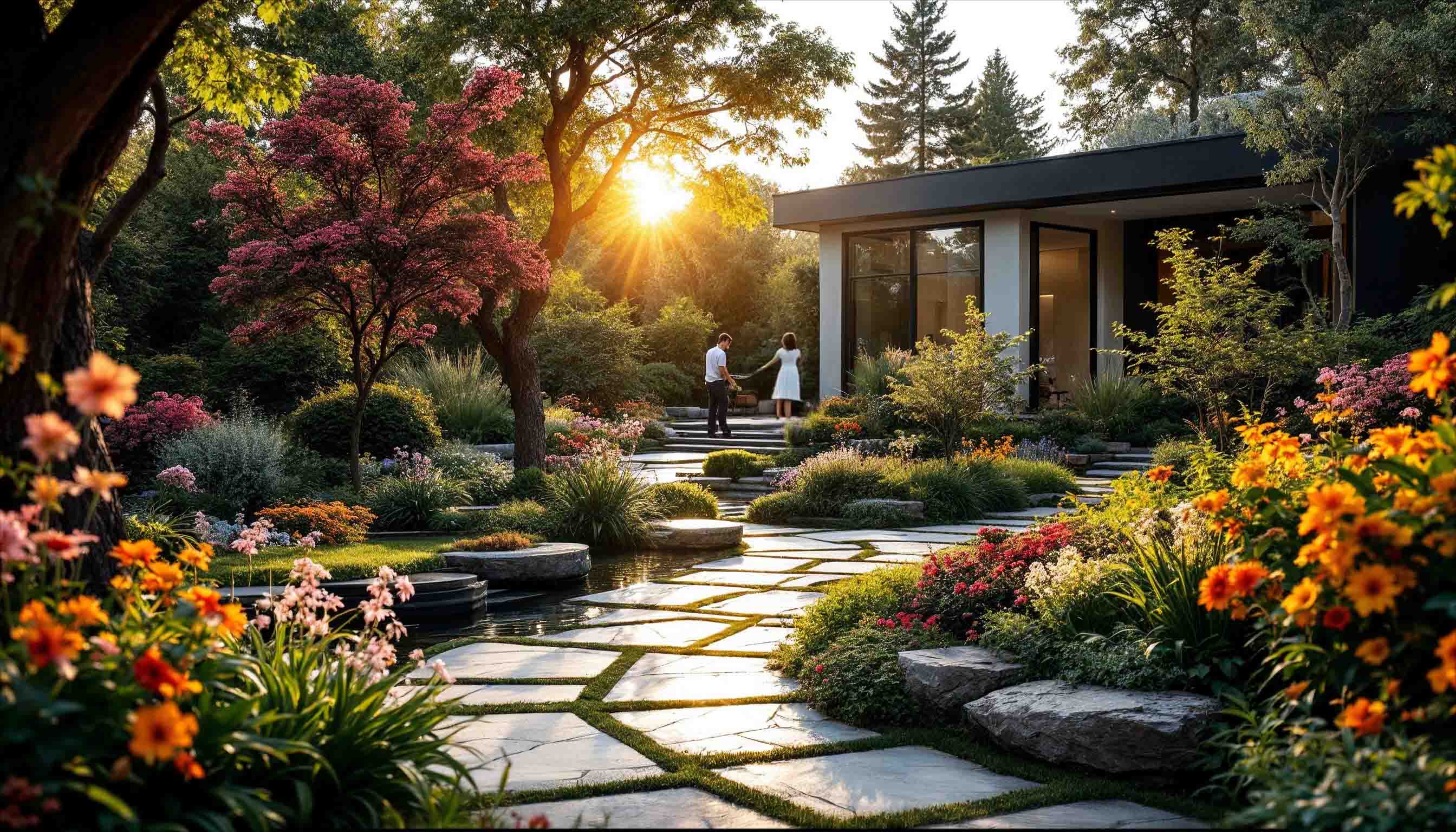 Profesyonel Peyzaj Tasarımı